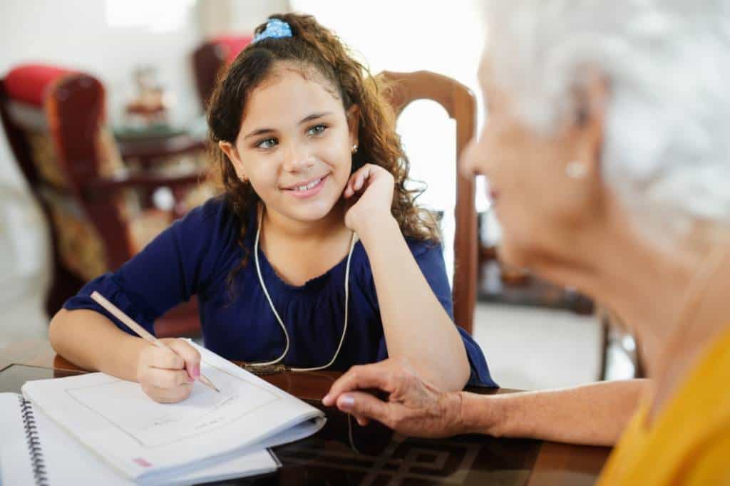 senior soutien scolaire