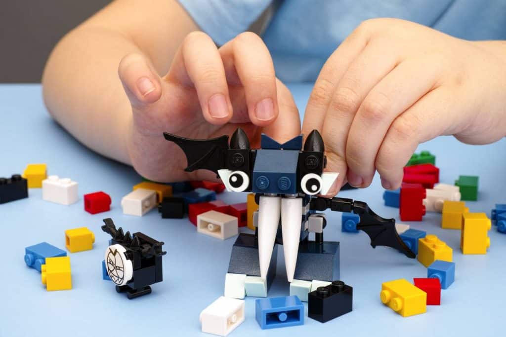 Pourquoi offrir des LEGO à son enfant ?