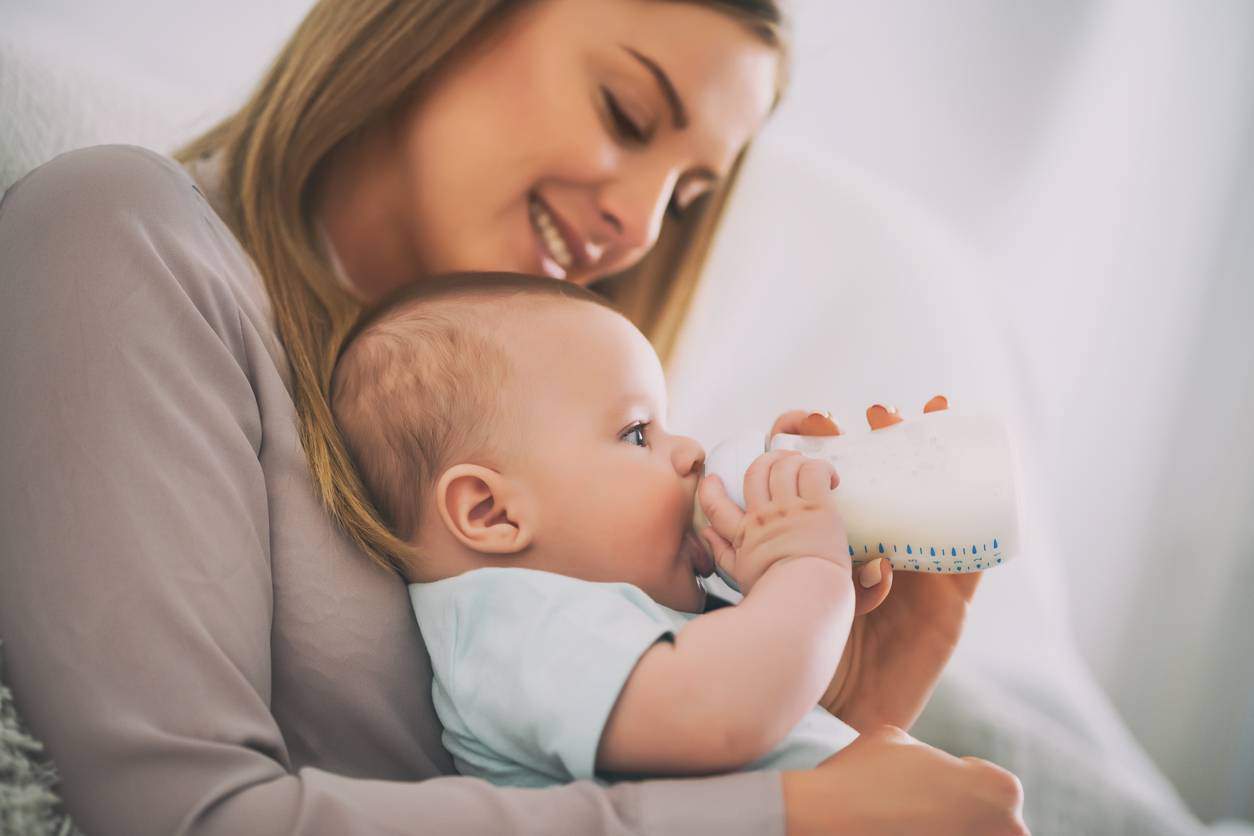 trousse de toilette pour bébé