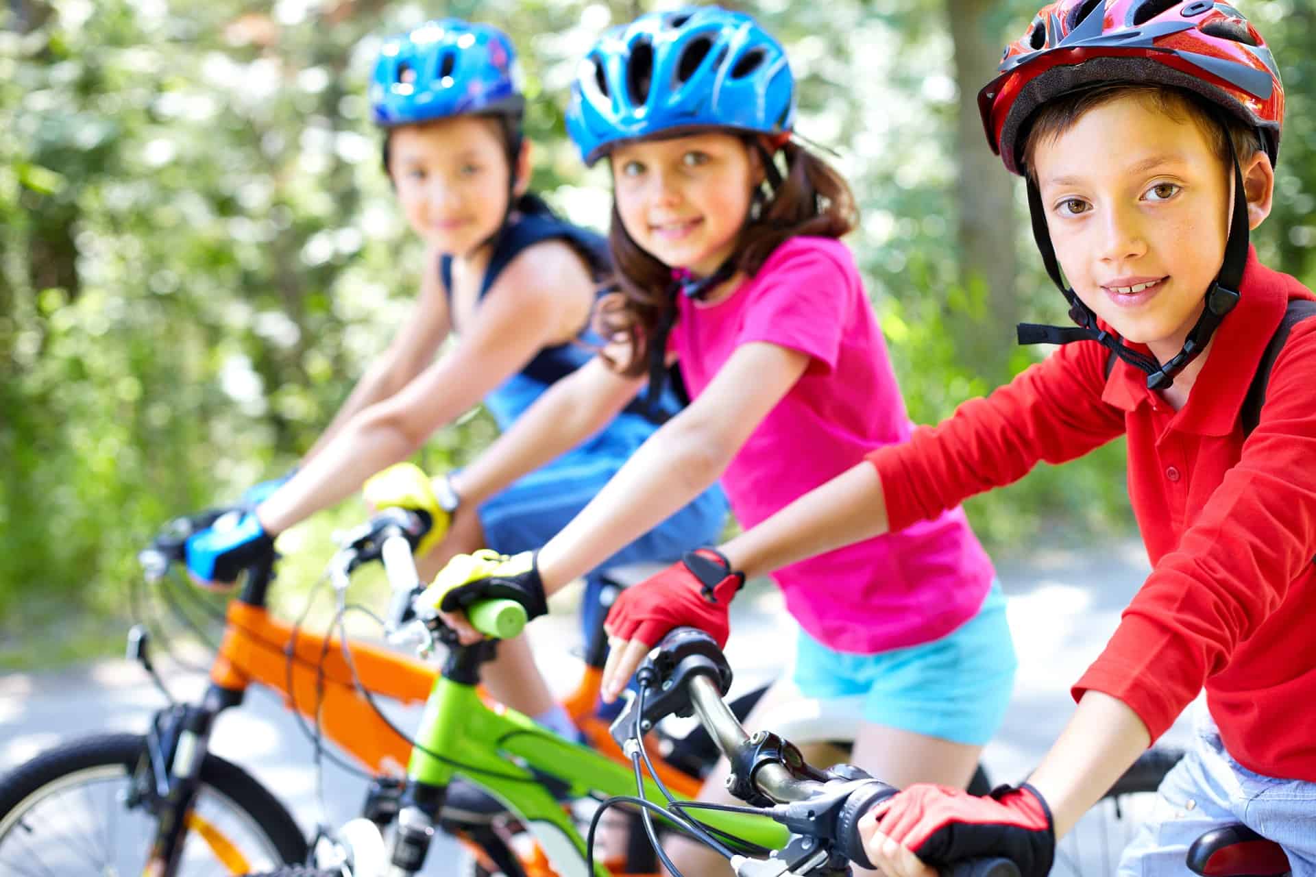 Comment transporter ses enfants à vélo ?