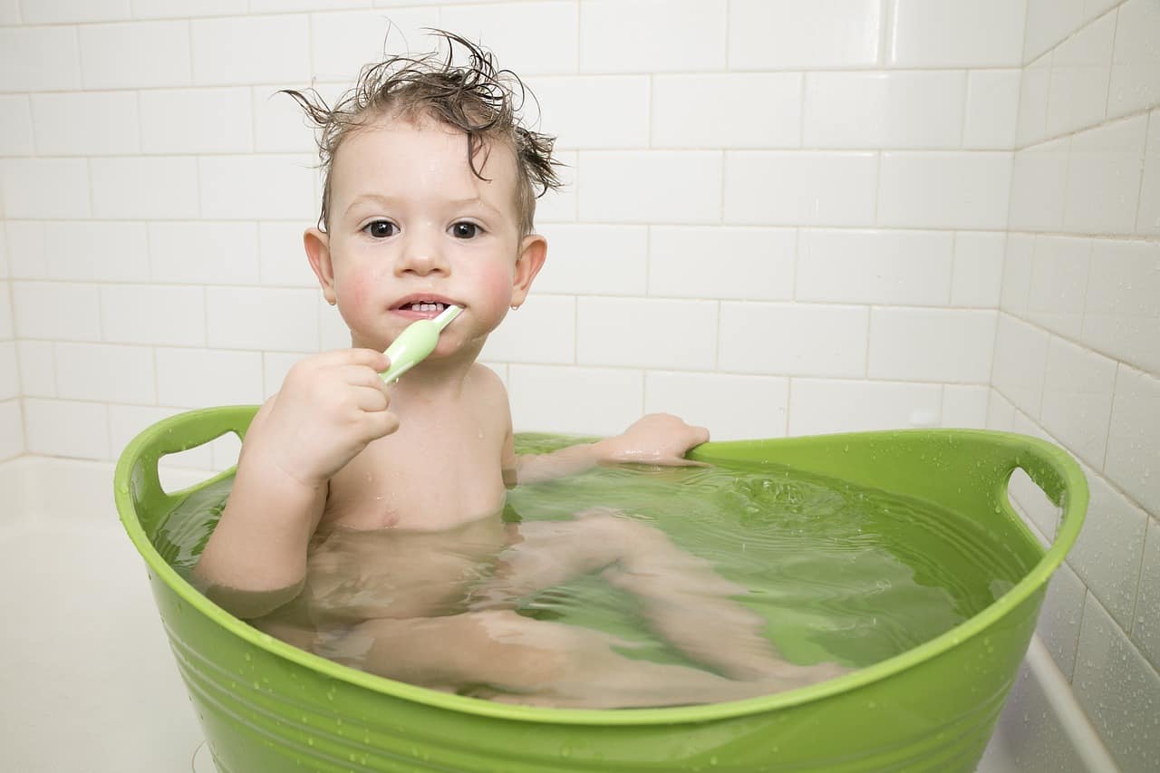 Hygiène et cosmétique pour bébé, quelles précautions ?